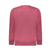 Timberland Red Cotton Men Sweater